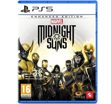Jeu PS5 Marvel s Midnight Suns