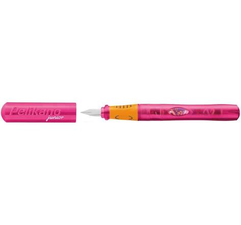 stylo plume Pelikano junior P68L, rose pour gauchers PELIKAN