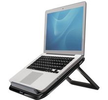 Support QuickLift™ pour ordinateur portable, I-Spire Series™ - Noir