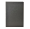 Crok'Book Carnet piqué 160g A3 à la française couleur noir 20 F CLAIREFONTAINE