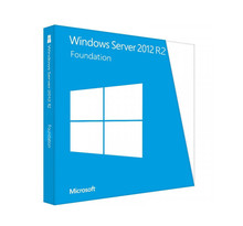 Microsoft windows server 2012 r2 foundation - clé licence à télécharger