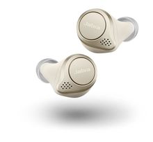 JABRA Elite 75t Ecouteurs Bluetooth True Wireless - Gold Beige