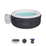 BESTWAY Spa gonflable rond Lay-Z-Spa Havana Airjet - 2 a 4 personnes - 180 x 66 cm