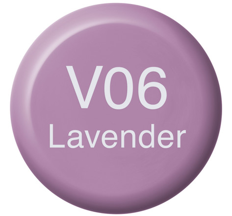 Recharge encre marqueur copic ink v06 lavender