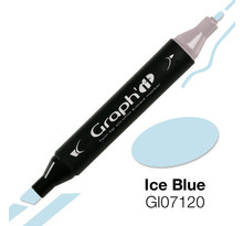 Marqueur à l'alcool Graph'it 7120 Ice blue - Graph'it