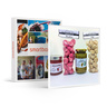 SMARTBOX - Coffret Cadeau Assortiment de produits artisanaux livré à domicile -  Gastronomie