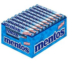 Mentos Menthe Maxi Pack (Boîte de 40 pièces)
