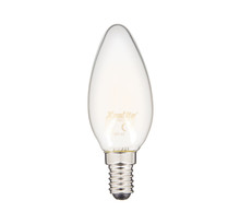Ampoule led filament b35  culot e14  6 5w cons. (60w eq.)  4000k blanc neutre