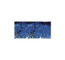 Paillettes / confettis Étoile ø 3mm Bleu - Rayher