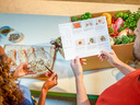 SMARTBOX - Coffret Cadeau Menu 3 repas HelloFresh livré à domicile à choisir parmi une sélection de recettes saines et originales -  Gastronomie