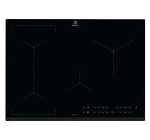 ELECTROLUX EIV734 - Table de cuisson Induction -  4 foyers - 7350 W - 15 positions de puissance -  Noir
