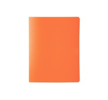 Protège-documents polypropylène 12.5 x 16.5 cm - 40 vues  - orange