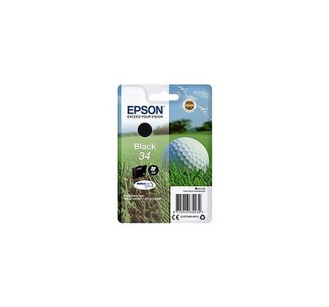 Epson 34 - balle de golf cartouche noir c13t34614010 (t3461)