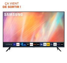 SAMSUNG TV LED UE55AU7105 2021