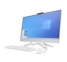 HP PC All-in-One - 24FHD - Intel Core i7-1065G7 - RAM 16Go - Stockage 256Go SSD + 1To HDD - Windows 10