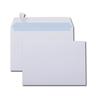 Boîte de 500 enveloppes blanches c5 162x229 80 g/m² bande de protection gpv