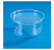 Pot plastique fraîcheur 117 x 61 mm (colis de 500)