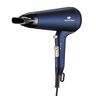 CONTINENTAL EDISON Seche-Cheveux avec diffuseur - CESC21002V - 2100W - 2 Températures /  2 Vitesses - Bleu & Or