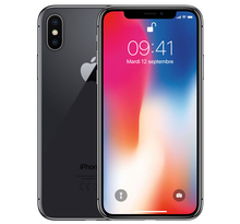 Apple iPhone XS - Sideral - 256 Go