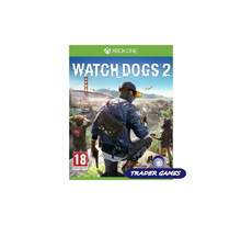 Ubisoft Watch_Dogs 2 (Xbox One)