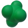 431082 guta reflex training ball foam xl green