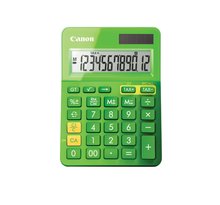 Calculatrice de bureau 12 chiffres LS-123K Verte CANON