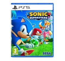 Jeu PS5 Sonic Superstars