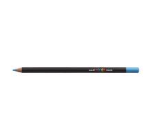 Crayon de couleur posca pencil kpe200 bv bleu vert posca