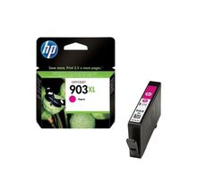 HP 903XL cartouche d'encre magenta grande capacité authentique pour HP OfficeJet Pro 6950/6960/6970 (T6M07AE)