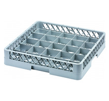 Casier de Lave-Vaisselle 25 Compartiments sans Rehausse - Stalgast - Polypropylène