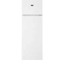FAURE FTAN28FW2 Réfrigérateur congélateur haut - 242L (201L+41L) - froid statique - L55x H 161cm - Blanc
