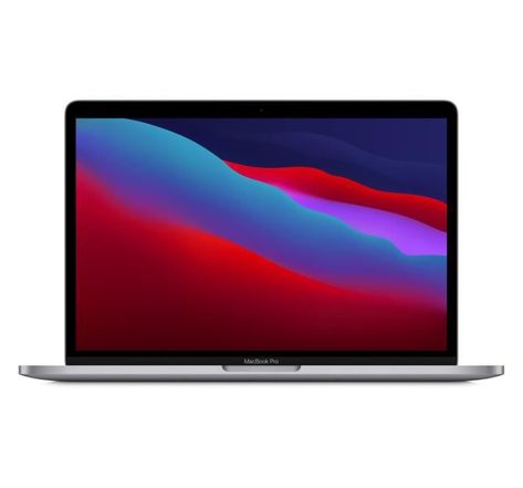 Apple - 13 MacBook Pro - Puce Apple M1 - RAM 16 Go - Stockage 2 To SSD - Gris Sidéral