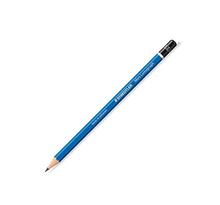 Crayon Papier Mars Lumograph 100 Mine 2 mm Bleu 3H STAEDTLER