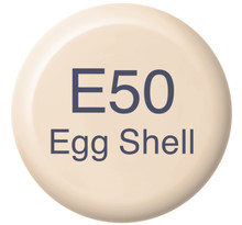 Encre various ink pour marqueur copic e50 egg shell