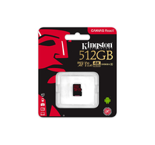 KINGSTON Canvas React SDCR/512GB
