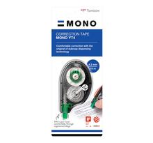 Roller Correcteur Latéral MONO CT-YT4 - 4,2 mm x 10 M x 12 TOMBOW