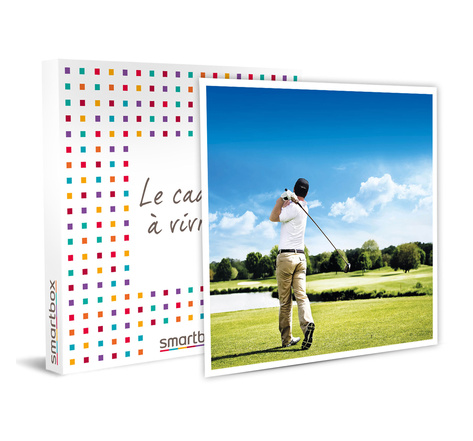 SMARTBOX - Coffret Cadeau - Golf, green et détente - 57 établissements