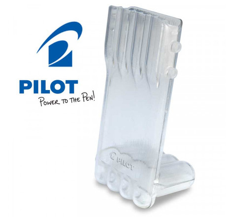 Trousse pour stylos frixion - transparente - pilot