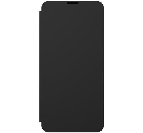 Flip Wallet Designed for Samsung A51 Noir