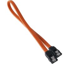 Nappe Serial ATA BitFenix 30cm (Orange)