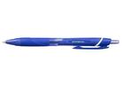 stylo Roller Jetstream Mix SXN150C Rétract. Grip Pte Fine 0,7mm Bleu UNI-BALL
