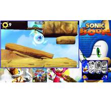 Nintendo sonic boom : le cristal brisé (nintendo 3ds/2ds)