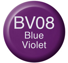 Recharge encre marqueur copic ink bv08 blue violet