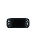 Housse de protection en silicone pour Nintendo Switch Noir - Cellys
