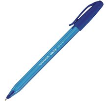Stylo bille, InkJoy 100, pointe moyenne (1 mm), corps bleu, encre bleue (paquet 100 unités)