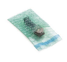 Sachet plastique liassé transparent RAJA 20 microns 20x25 cm (colis de 1000)