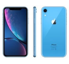 Apple iPhone XR - Bleu - 64 Go