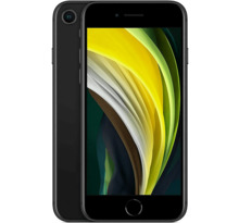 Apple iPhone SE (2020) - Noir - 256 Go
