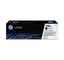 HP 128A toner noir authentique (CE320A) pour HP Color LaserJet Pro CM1415, / CP1521/CP1522/CP1523/CP1525/CP1526/CP1527/CP1528