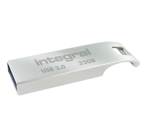 Clé USB 3.0  Metal ARC - 32 Go - Métal